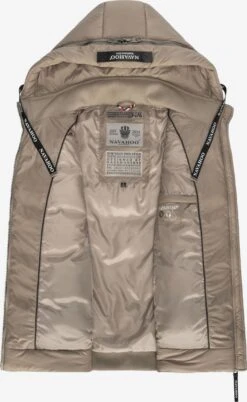 Navahoo Bodywarmers Bodywarmer Kassidy Dames Bruin -Navahoo Mode Exporteren Winkel ad2de2fe1681c21fca94dd37da44a3c2