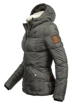 Navahoo Megan - Winterjas - Anthracite -Navahoo Mode Exporteren Winkel ae5e71aaf9e84d89a77204b5d9840695