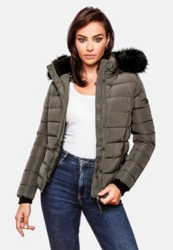 Navahoo Winterjassen Winterjas Miamor Dames Greige 19 Navahoo Winterjassen Winterjas Miamor Dames Greige -Navahoo Mode Exporteren Winkel af1d535f926c97f241af59747c25cab9