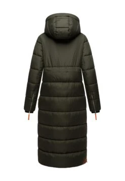 Navahoo Kristallblume - Winterjas - Dark Olive -Navahoo Mode Exporteren Winkel af1d7b8c1d624b4787c3ea225a7247e4