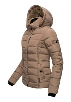Navahoo Miamor - Winterjas - Taupe Grey -Navahoo Mode Exporteren Winkel af5070f61ab743b39cedbee88501064a