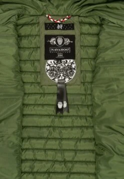 Navahoo Kimuk Prc - Jas - Dusty Olive -Navahoo Mode Exporteren Winkel af7efb508cdf47559896f1df58001f44