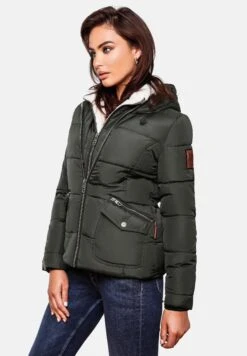 Navahoo Megan - Winterjas - Anthracite -Navahoo Mode Exporteren Winkel afe4a613acb34f55a9f6e51d49210be0