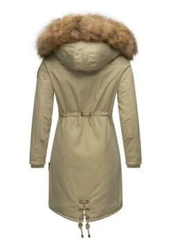 Navahoo Rosinchen - Winterjas - Pebble Grey -Navahoo Mode Exporteren Winkel b072001349d54ef89d5f1b24664951df