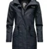 Navahoo Deike - Parka - Dark Blue