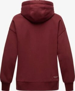Navahoo Hoodies Sweatshirt Goldfee Dames Bordeaux -Navahoo Mode Exporteren Winkel b19c8fde03aebb618d4c9f2a57419bee