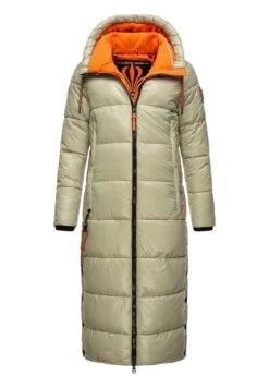 Navahoo Schmuseengel - Winterjas - Pebble Grey -Navahoo Mode Exporteren Winkel b26b3ee6106f4b19a58d82ce1602bb99