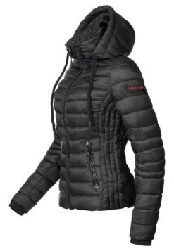 Navahoo Lulana - Jas - Black -Navahoo Mode Exporteren Winkel b3c3519b4cd94646a05dc0d2b78809d9