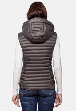 Navahoo Bodywarmers Bodywarmer Shadaa Dames Antraciet -Navahoo Mode Exporteren Winkel b3cd24a3d3e8f775cfeeca929fd84713