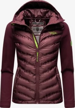 Navahoo Tussenjassen Tussenjas Nimm Mich Mit Dames Lila