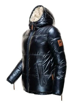 Navahoo Tikunaa - Winterjas - Dark Blue 9 Navahoo Tikunaa - Winterjas - Dark Blue -Navahoo Mode Exporteren Winkel b442cf6b97de44e4a4599a8fe8dd4355