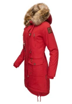 Navahoo Rosinchen - Winterjas - Red -Navahoo Mode Exporteren Winkel b58a768ba2e14950ab8f4b10f4ebd26b