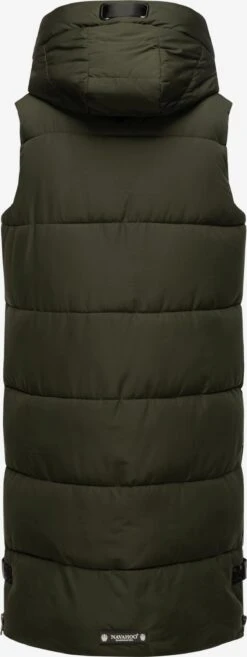 Navahoo Bodywarmers Bodywarmer Schnuffelchen Dames Kaki 7 Navahoo Bodywarmers Bodywarmer Schnuffelchen Dames Kaki -Navahoo Mode Exporteren Winkel b61aae7fda0cf4842e6d0bc63fdf6564
