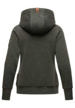 Navahoo Damlaa - Hoodie - Dark Grey Melange -Navahoo Mode Exporteren Winkel b6457efb91c14ec995c3e46799dd5d19