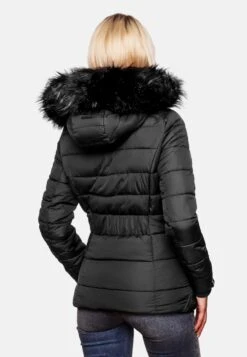 Navahoo Winterjassen Winterjas Zuckerbiene Dames Zwart -Navahoo Mode Exporteren Winkel b69e0cb20d0fc1b17dedad1f142e4f35