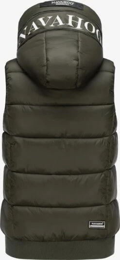 Navahoo Bodywarmers Bodywarmer Kassidy Dames Kaki -Navahoo Mode Exporteren Winkel b6d528d9a246b4e7e1aac9be8f98b79d