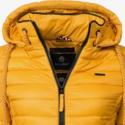 Navahoo Tussenjassen Tussenjas Lulana Dames Geel 15 Navahoo Tussenjassen Tussenjas Lulana Dames Geel -Navahoo Mode Exporteren Winkel b70bb933601d48451a6e8619fb6be31f