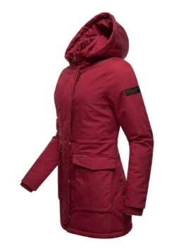 Navahoo Schneeengel Prc - Winterjas - Bordeaux -Navahoo Mode Exporteren Winkel b714610ff01c4ff3bb100e28c97259eb