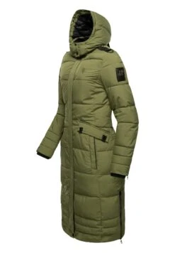 Navahoo Fahmiyaa - Winterjas - Dusty Olive 17 Navahoo Fahmiyaa - Winterjas - Dusty Olive -Navahoo Mode Exporteren Winkel b7773c22f3114f778d9d3f76938b5a02