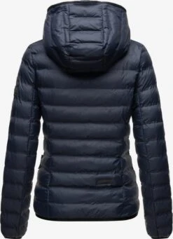 Navahoo Tussenjassen Tussenjas Neevia Dames Navy -Navahoo Mode Exporteren Winkel b83dd69b307c56ca5061ad689aa524f9