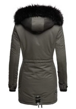 Navahoo Luluna - Winterjas - Grey -Navahoo Mode Exporteren Winkel b858bec5e18a40fc80642b26e4662985