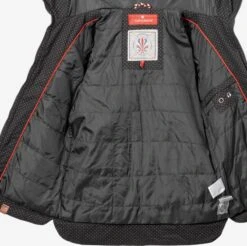 Navahoo Tussenjassen Tussenjas Wekoo Dames Zwart -Navahoo Mode Exporteren Winkel b8c20f14400d76814411ccf409fb1eb6