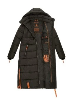 Navahoo Kristallblume - Winterjas - Black -Navahoo Mode Exporteren Winkel b8e18bfb7008491dbd6956545b140876