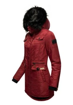 Navahoo Schätzchen - Winterjas - Plum Red -Navahoo Mode Exporteren Winkel b8f344ce6e27415d86e355693b82939c