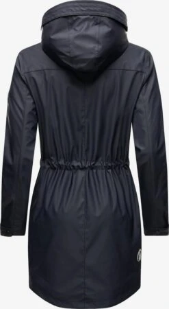 Navahoo Regenmantels Tussenmantel Deike Dames Navy -Navahoo Mode Exporteren Winkel b910df1fe8ac4a99fac97e9f01d66dc2