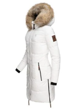 Navahoo Halina - Winterjas - White -Navahoo Mode Exporteren Winkel b9155d10389a4dde98c225b022836d33