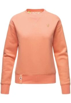 Navahoo Zuckerschnecke - Sweater - Apricot -Navahoo Mode Exporteren Winkel bb5f9118434b4e26a55ac0a3c718a84b