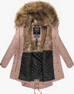 Navahoo Parkas Winterparka Rosinchen Dames Rosa 13 Navahoo Parkas Winterparka Rosinchen Dames Rosa -Navahoo Mode Exporteren Winkel bbb62f6033057da96bc32dccb2d6c970