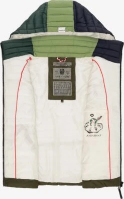 Navahoo Bodywarmers Bodywarmer Shadaa Dames Groen -Navahoo Mode Exporteren Winkel bbf130b2bd24c7cc136322eae20b76ad