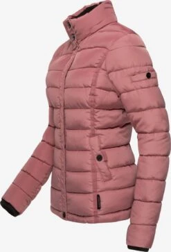Navahoo Winterjassen Winterjas Miamor Dames Pink -Navahoo Mode Exporteren Winkel bc3d5980a085292db1a8e5e46212da50