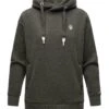 Navahoo Silberengelchen - Hoodie - Dark Grey Melange