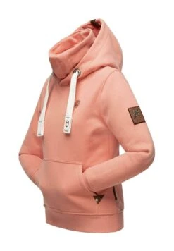 Navahoo Raniaa - Hoodie - Apricot -Navahoo Mode Exporteren Winkel bdabbfe4c6214e11ad7825fd64abc89f