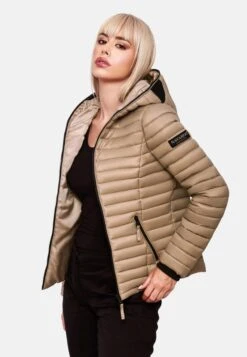 Navahoo Tussenjassen Tussenjas Kimuk Dames Bruin -Navahoo Mode Exporteren Winkel be16d5e939d587434a46e8d4d5c622a2