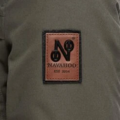 Navahoo Parkas Winterparka Dames Greige -Navahoo Mode Exporteren Winkel be1e0e6d4d8726a07bc59d294ad2b6b3