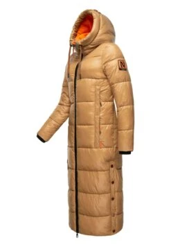 Navahoo Schmuseengel - Winterjas - Camel -Navahoo Mode Exporteren Winkel be91dde2701b4ffdbf0b0dc272190b17