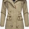 Navahoo Parkas Winterparka Rosinchen Dames Grijs