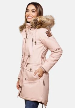 Navahoo Parkas Winterparka Rosinchen Dames Rosa 15 Navahoo Parkas Winterparka Rosinchen Dames Rosa -Navahoo Mode Exporteren Winkel c06a56ead564ca9ad5ae721e24623e21