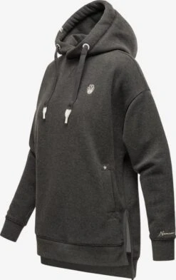 Navahoo Hoodies Sweatshirt Silberengelchen Dames Donkergrijs 6 Navahoo Hoodies Sweatshirt Silberengelchen Dames Donkergrijs -Navahoo Mode Exporteren Winkel c0fcc29b5ddc41f09b5adee8af61c5a9