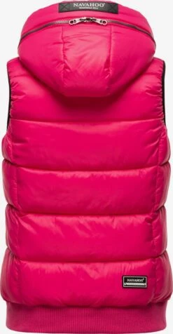 Navahoo Bodywarmers Bodywarmer Kassidy Dames Neonroze -Navahoo Mode Exporteren Winkel c2caee45e66749a43ca8e27ca7f176b2