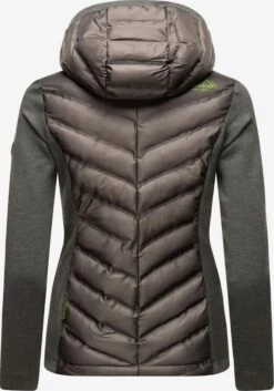 Navahoo Tussenjassen Tussenjas Nimm Mich Mit Dames Chocoladebruin / Donkergrijs 10 Navahoo Tussenjassen Tussenjas Nimm Mich Mit Dames Chocoladebruin / Donkergrijs -Navahoo Mode Exporteren Winkel c3881308988a525eb44a6292deb57a17