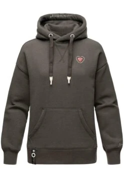 Navahoo Hoodie - Dark Grey -Navahoo Mode Exporteren Winkel c44a54bd3d1e439b9c9588655471fdbc
