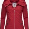 Navahoo Tussenjassen Tussenjas Wekoo Dames Rood