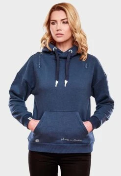 Navahoo Hoodies Sweatshirt Zuckerbärchen Dames Nachtblauw -Navahoo Mode Exporteren Winkel c5ad6b7f33647921435602501076ad73