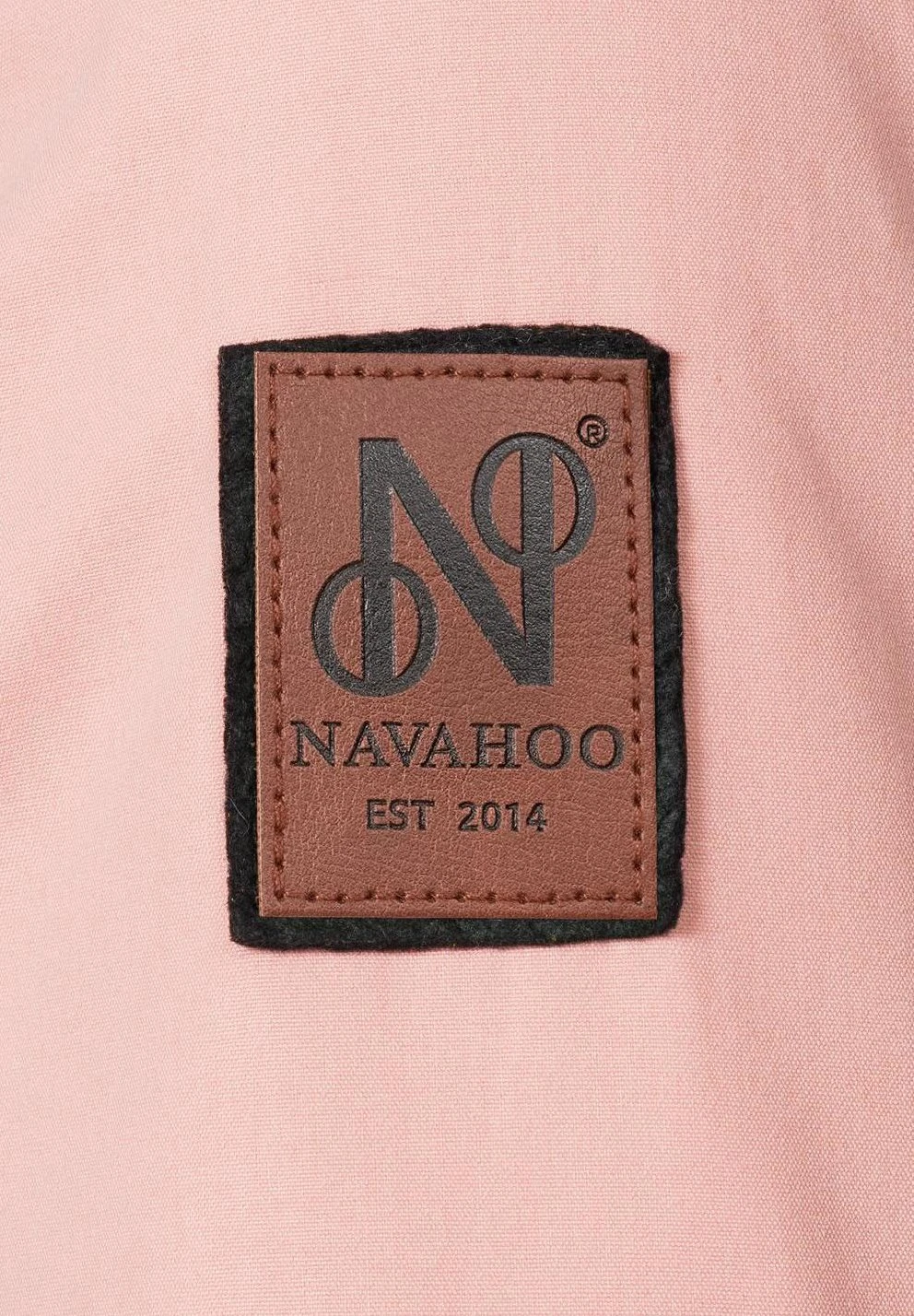 Navahoo Cristal - Winterjas - Light Pink 6 Navahoo Cristal - Winterjas - Light Pink - Afbeelding 6