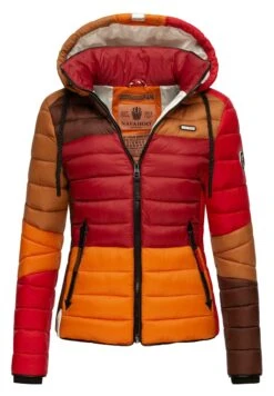 Navahoo Lulana Multikulti - Jas - Multicolour Autumn Leaves -Navahoo Mode Exporteren Winkel c6ac857d2e004e628c9bafa0a93c8fc2