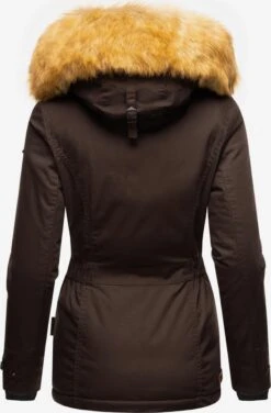 Navahoo Winterjassen Winterjas Laura Dames Chocoladebruin 7 Navahoo Winterjassen Winterjas Laura Dames Chocoladebruin -Navahoo Mode Exporteren Winkel c6b2a6f3952641f3ea43d5571128e794
